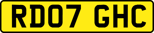 RD07GHC