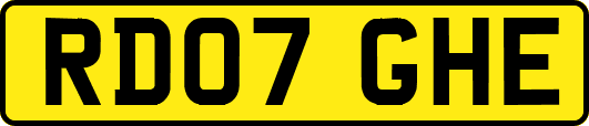 RD07GHE