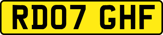 RD07GHF