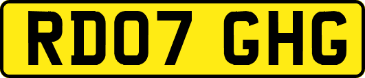 RD07GHG