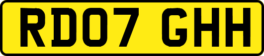 RD07GHH