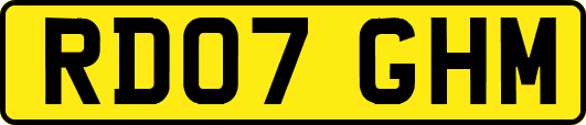 RD07GHM