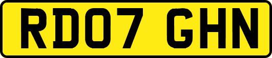 RD07GHN