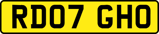 RD07GHO