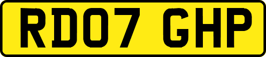 RD07GHP