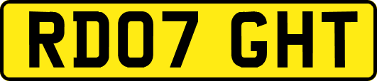 RD07GHT
