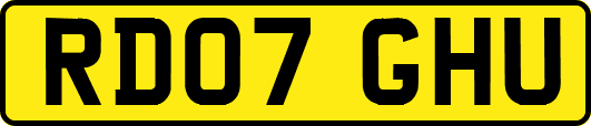 RD07GHU