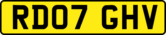 RD07GHV