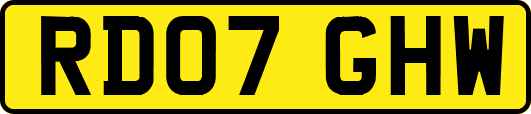 RD07GHW