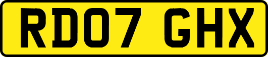 RD07GHX