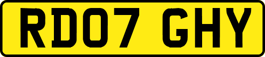 RD07GHY