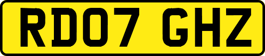 RD07GHZ