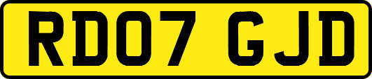 RD07GJD
