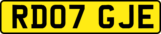 RD07GJE
