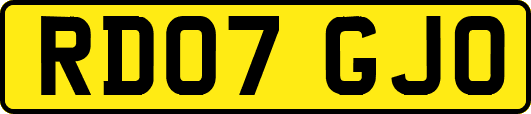 RD07GJO