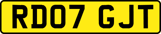 RD07GJT