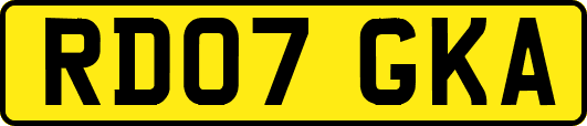 RD07GKA