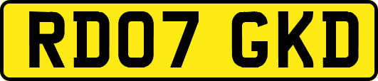 RD07GKD