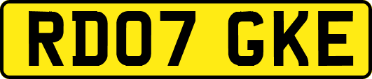 RD07GKE