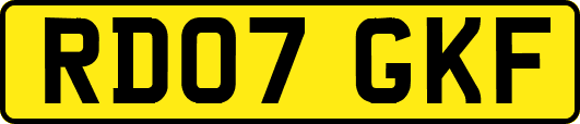 RD07GKF