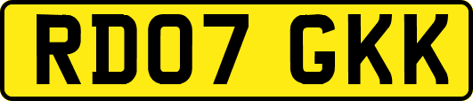 RD07GKK