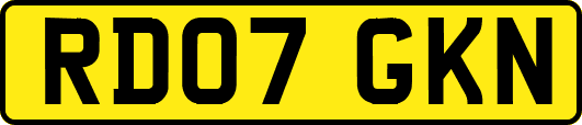RD07GKN