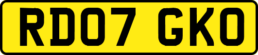 RD07GKO