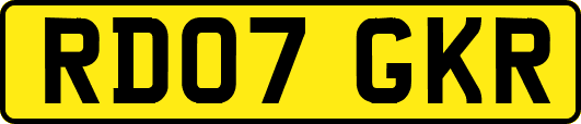 RD07GKR