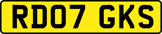 RD07GKS