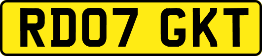 RD07GKT