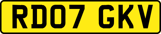 RD07GKV