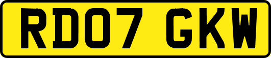 RD07GKW