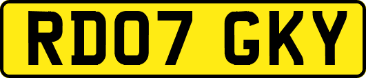 RD07GKY
