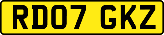 RD07GKZ