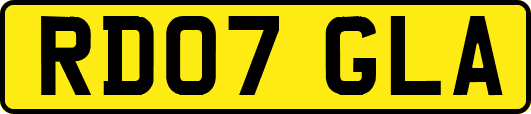 RD07GLA