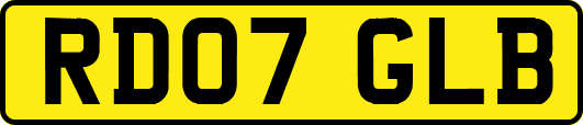 RD07GLB