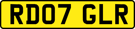 RD07GLR