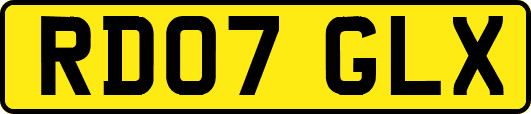 RD07GLX