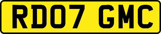 RD07GMC