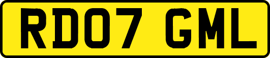 RD07GML