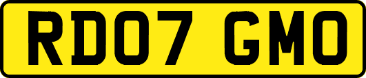 RD07GMO