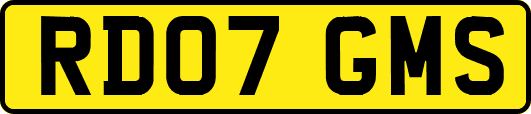 RD07GMS