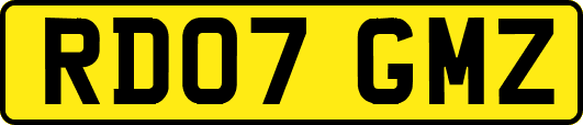 RD07GMZ