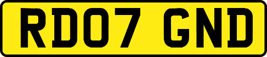 RD07GND