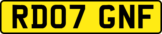 RD07GNF