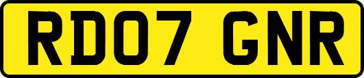 RD07GNR