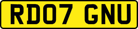 RD07GNU