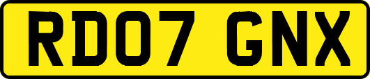 RD07GNX