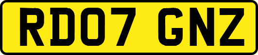RD07GNZ