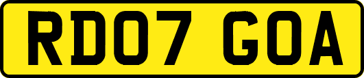 RD07GOA